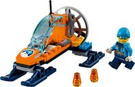 LEGO® City Arctic Ice Glider components