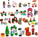 LEGO® Friends Le calendrier de l’Avent 2022 composants