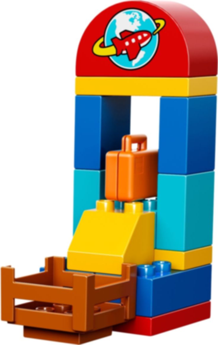 LEGO® DUPLO® Flughafen komponenten