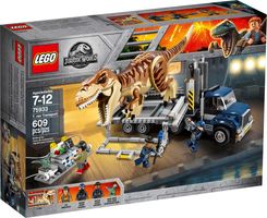 LEGO® Jurassic World Transporte del T. rex