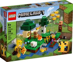 LEGO® Minecraft De bijenhouderij