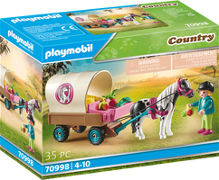 Playmobil® Country Pony Wagon