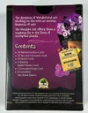 Wonderland's War: Shards of Madness back of the box