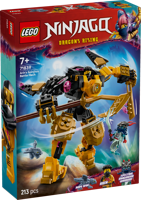LEGO® Ninjago Le robot de Spinjitzu d'Arin