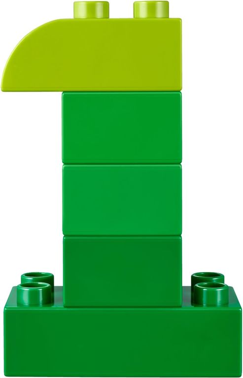 LEGO® DUPLO® Learning Numbers components