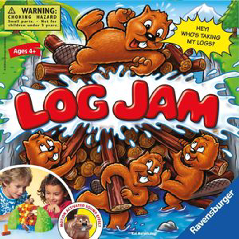 The best prices today for Log Jam TableTopFinder