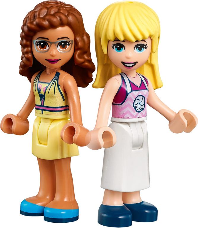 LEGO® Friends Heartlake City Bakery minifigures