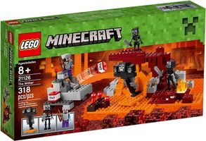 LEGO® Minecraft El Wither