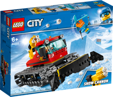 LEGO® City Snow Groomer