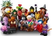 LEGO® Minifigures Dungeons & Dragons Minifigures minifigures