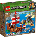 The Pirate Ship Adventure