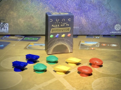 Dune: Imperium – Dreadnought Upgrade Pack partes
