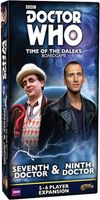 Doctor Who: Time of the Daleks – Seventh Doctor & Ninth Doctor