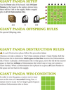 Endangered: Giant Panda Scenario manuale