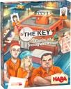 The Key: Vlucht uit Strongwall Prison