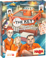 The Key: Vlucht uit Strongwall Prison
