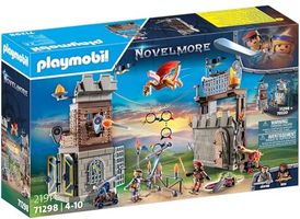 Playmobil® Novelmore Novelmore vs. Burnham Raiders
