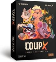 Coup X