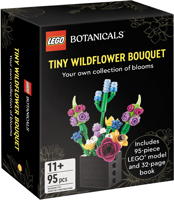 LEGO® Botanicals Tiny Desert Garden