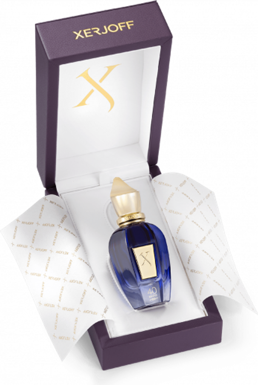 Xerjoff 40 Knots Eau de parfum doos