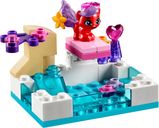 LEGO® Disney Princess Treasure’s Day at the Pool components