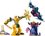 LEGO® Ninjago Arin's Battle Mech components