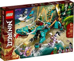 LEGO® Ninjago Dragone della giungla