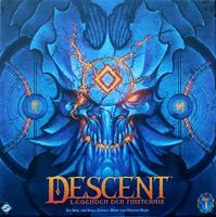 Descent: Legenden der Finsternis