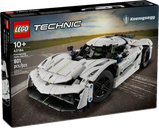 Hipercoche Koenigsegg Jesko Absolut Blanco