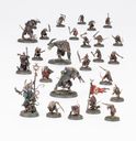 Warhammer Age of Sigmar: Set de inicio miniaturas