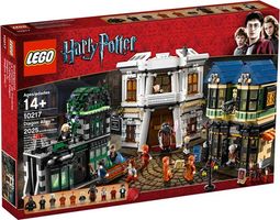 LEGO® Harry Potter™ De Wegisweg