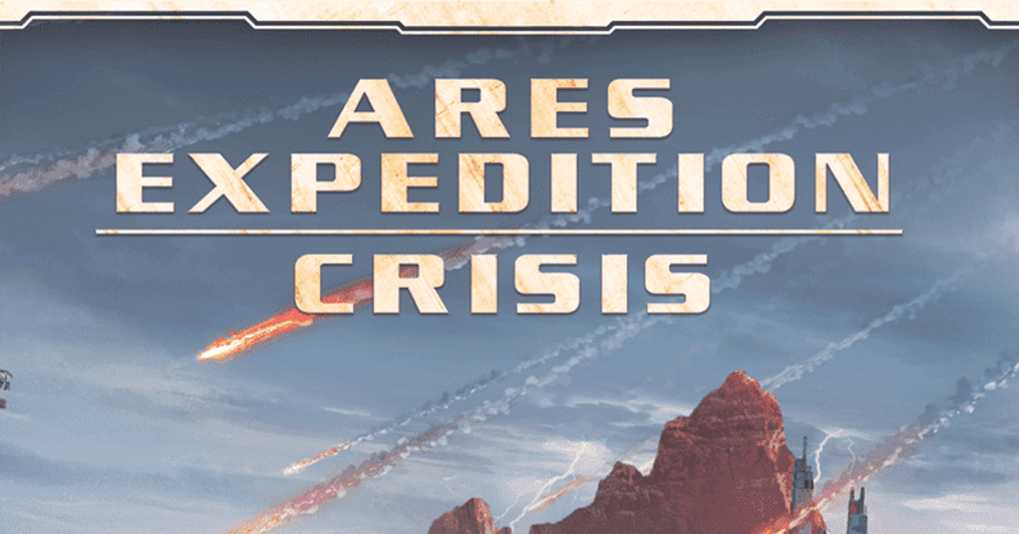 Terraforming Mars: Ares Expeditie – Crisis