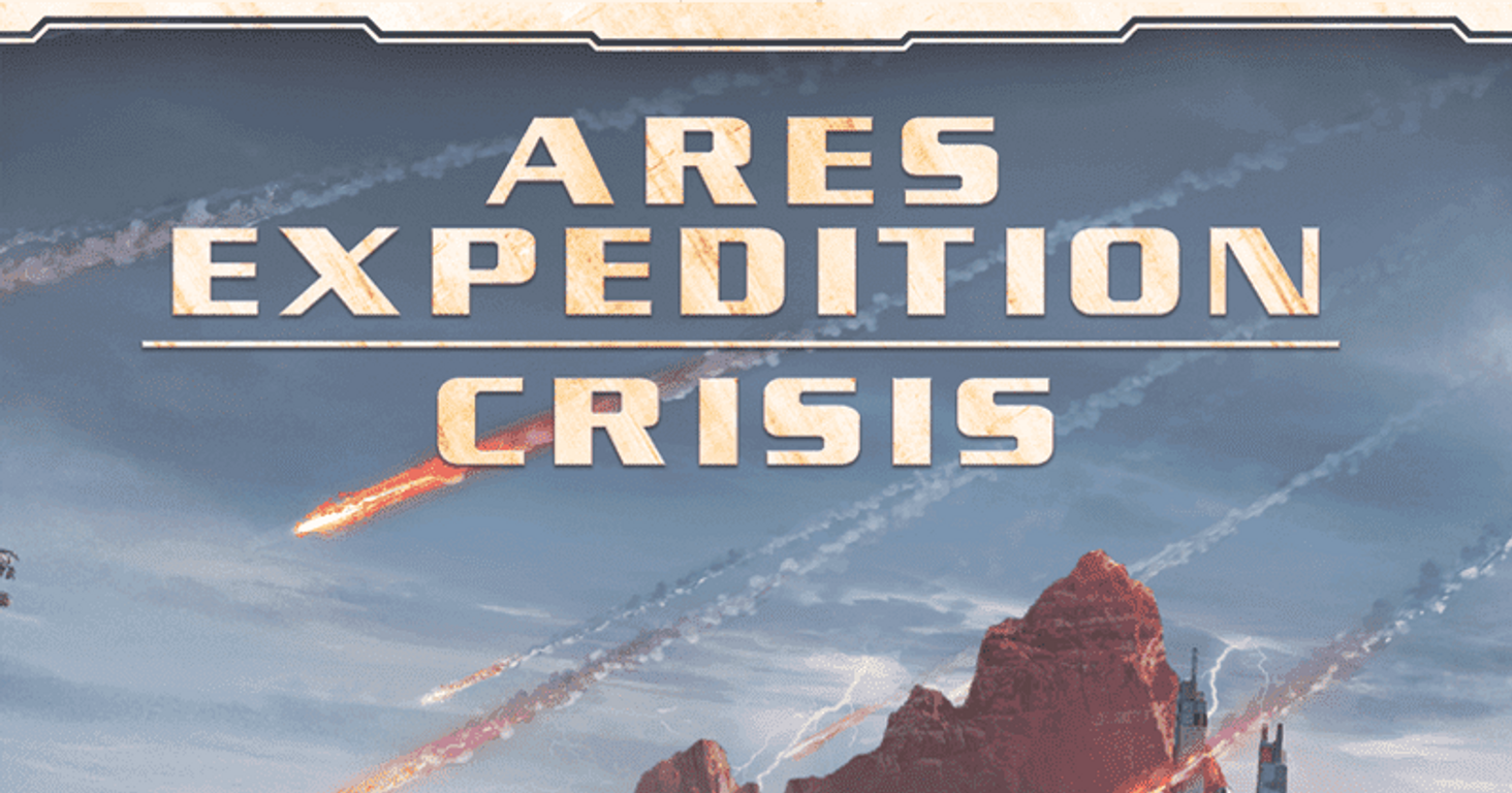 Terraforming Mars: Ares Expedition – Crisis