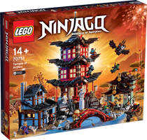 LEGO® Ninjago Temple of Airjitzu