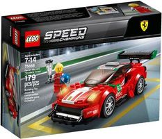 LEGO® Speed Champions Ferrari 488 GT3 Scuderia Corsa