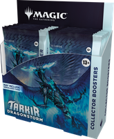 Magic: The Gathering - Tarkir: Dragonstorm - Collector Booster Display