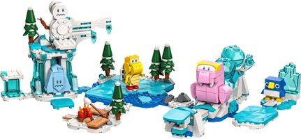 LEGO® Super Mario™ Kahlross-Abenteuer – Erweiterungsset