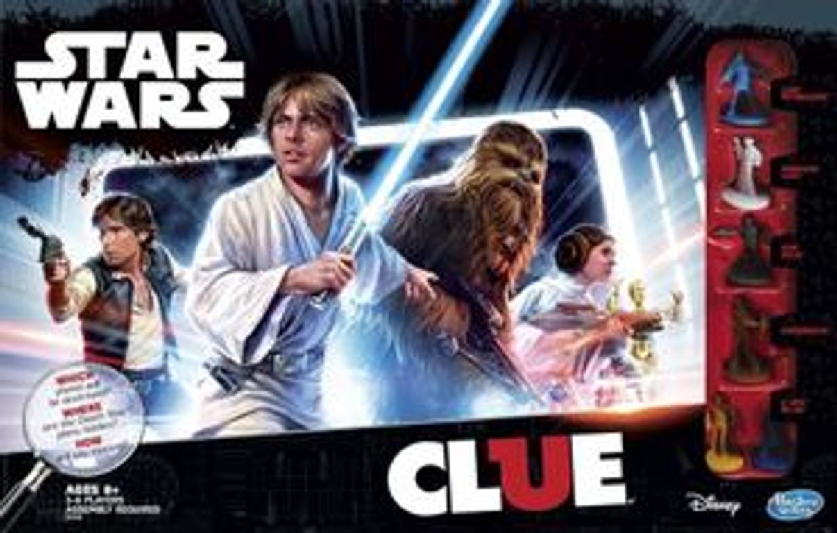The best prices today for Clue: Star Wars edition