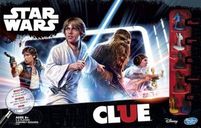 Cluedo Star Wars