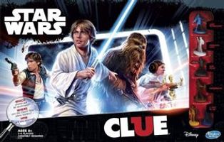 Clue: Star Wars edition