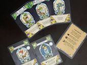 Gloom Munchkin cards