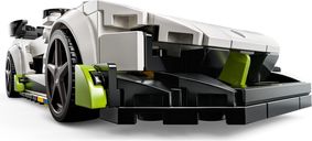 LEGO® Speed Champions Koenigsegg Jesko komponenten