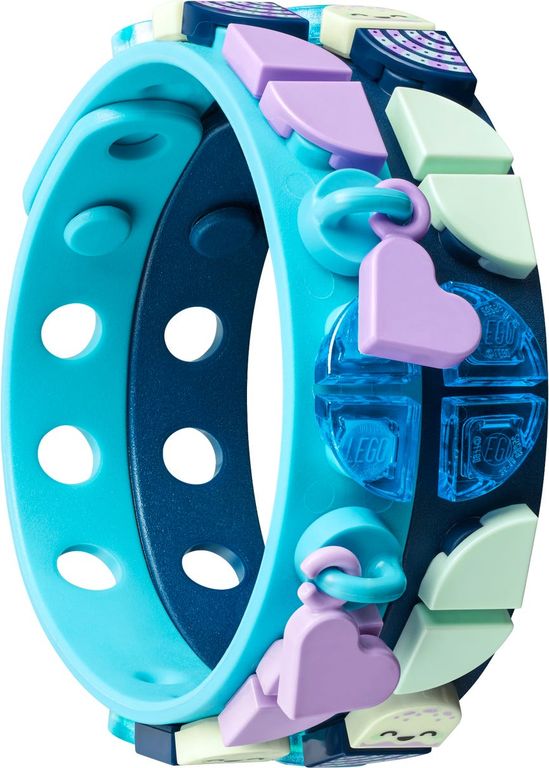 LEGO® DOTS Into the Deep Bracelets with Charms