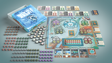 Winter Rabbit components