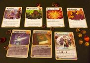 Ascension: Dreamscape cartas