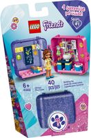 LEGO® Friends Cubo de Juegos de Olivia