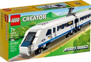 LEGO® Creator Tren de Alta Velocidad