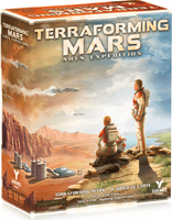 Terraforming Mars: Ares Expedition