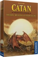 Catan - Trésors, Dragons & Explorateurs