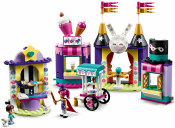 LEGO® Friends Gli Stand del luna park magico gameplay